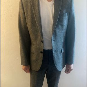 Mens Express Photographer Fitted Suit